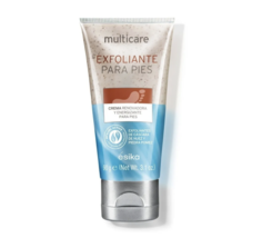 Esika MultiCare Feet Scrub Softens Tired, Dry and Rough Skin - £11.96 GBP