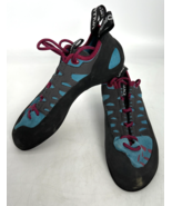 La Sportiva Women&#39;s Tarantulace Rock Climbing Shoes - Blue 7-US 39.5-Euro - €42,36 EUR