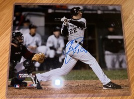 WHITE SOX 8x10  SCOTT PODSEDNIK Hand Signed Autographed - $84.14