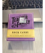 Rock Candy Book  (ORIGINAL FAMOUS TEACHER FAMILY BRAND By Debora Yost BR... - $10.78 CAD