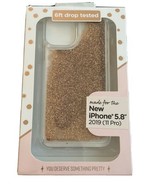 Fellowes iPhone 11 Pro 5.8 Case NEW You Deserve Something Pretty Liquid ... - £11.84 GBP
