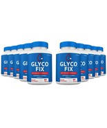 Glyco Fix Blood Support Pills, GlycoFix Glycogen Capsules Supplement (10... - $108.65