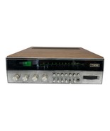 Sylvania CR-2743 Receiver 50 Watts Per Ch Made In USA for PARTS - $1,880.76 MXN