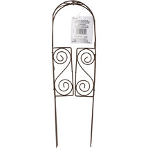Timeless Miniatures Wire Rustic Arch Door with Pick - $30.74