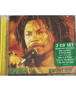 GARNET SILK - The Definitive Garnet Silk - 2 CD SET - RARE - BRAND NEW CD - £19.94 GBP