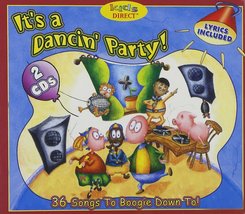 It&#39;s a Dancin Party [Audio CD] Various Artists - £8.63 GBP