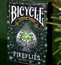  Bicycle Fireflies Playing Cards - $12.86