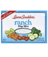 Laura Scudder's Ranch Dip Mix Powder Seasoning, 12 Pack - $24.73