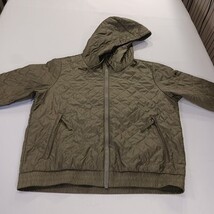 Columbia WL0316 Sweet View Women's Green Insulated Quilted Bomber Jacket Size XL image 13