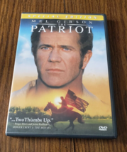 The Patriot (DVD, 2000, Special Edition) - £4.74 GBP