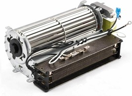 Fireplace Fan Blower Heating Element for Twin Star 28E05 28E05R TS001 23EF010GAA - £48.52 GBP