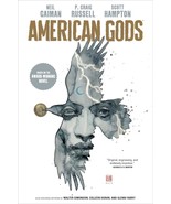 American Gods Volume 1: Shadows (Graphic Novel) [Hardcover] Gaiman, Neil... - $350.42 MXN
