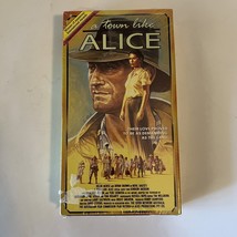 A Town Like Alice (VHS, 1992) New Sealed #98-1142 - £11.18 GBP