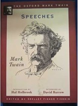 Speeches (1910) (The Oxford Mark Twain) - £22.48 GBP