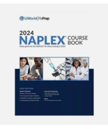 UWorld RxPrep&#39;s 2024 NAPLEX Course Book Pharmacist Licensure Exam Prepar... - $272.25