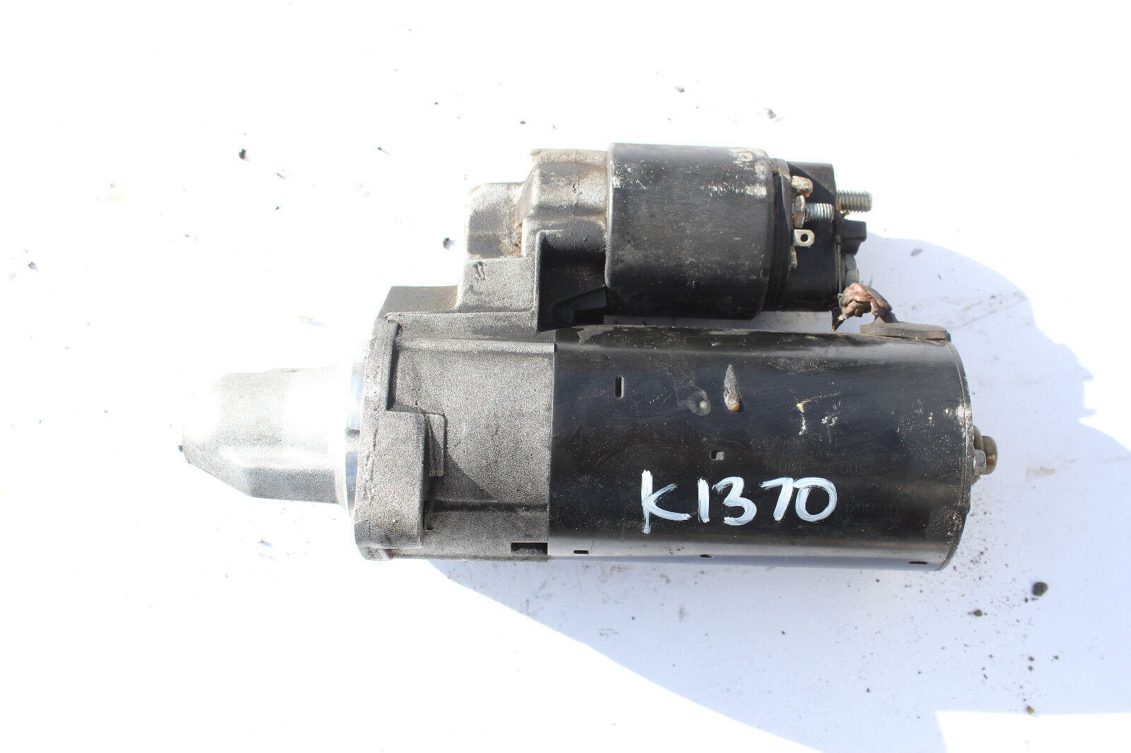 1998-2002 MERCEDES CLK430 ENGINE STARTER MOTOR K1370 - $55.90