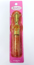 Rare Vintage 2005 Strawberry Shortcake Flavored Swirl Lip Gloss Keychain... - $49.99