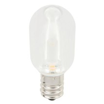 Westinghouse 4511820 1W (10W Equivalent) T7 Clear Candelabra Base LED Bu... - $15.99