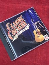 Time Life Classic Country Music CD 1970 to 1974 - £6.19 GBP