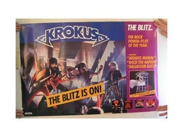 Krok Er le Blitz Est Sur Bande Shot-
show original title

Original TextKrok E... - £10.59 GBP