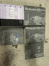 2009 Lincoln MKS Service Repair Shop Workshop Manual Set Factory W EWD + Parts B - £109.94 GBP