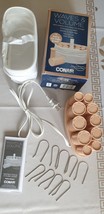 Conair Wave &amp; Volume Instant Heat Compact Hot Rollers for Long, Medium A... - $17.99