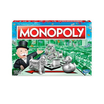 Monopoly Hasbro Classic Board Game - £19.75 GBP