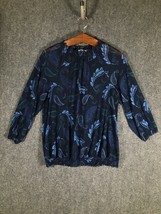 Reitmans Long Sleeve XL Blouse Womens Extra Large Paisley See Through Shirt Top - £9.97 GBP