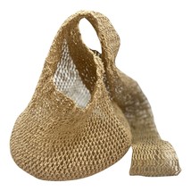 Handmade Bag Mochila Strap Crossbody Indigenous Art Tote Bag for Women Summer - £74.65 GBP