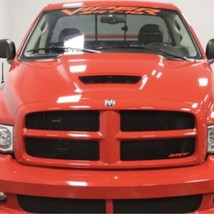 OEM Viper SRT-10 Windshield Banner Decal Sticker New 1PC Fits Ram Challe... - £39.32 GBP