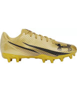 Under Armour Blur Select MC Jr Football Cleats GOLD 3028233-777 Size 4 - $908.91 MXN