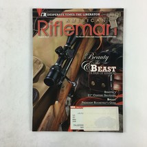 August 2012 American Rifleman Magazine Beauty and the Beast A Pair of Kimber - £9.43 GBP