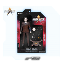 Star Trek: Deep Space Nine - Weyoun Action Figure - $39.55