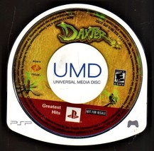 Daxter - PlayStation Portable PSP umd - $11.00