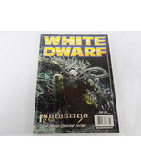 GAMES WORKSHOP WHITE DWARF MAGAZINE JUNE 2001 No. 257 INQUISITOR - £7.38 GBP