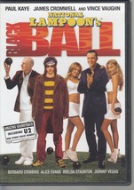 Black Ball - National Lampoon - Paul Kaye, James Cromwell, Vince Vaughn - DVD. - £1.56 GBP
