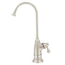 Tomlinson (1022319) Designer Hot Only Drinking Water Faucet - Antique Br... - £141.26 GBP