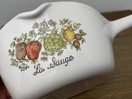 Vtg Corning Ware 2.5 Cup Sauce Pan HOLOGRAM #88 Spice of Life La Sauge P82B - $94.80 CAD