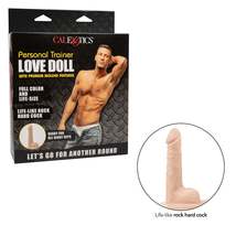Personal trainer love doll - £37.73 GBP