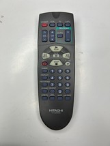 Hitachi VT-RM6450A TV VCR Cable Remote Control, Gray - OEM for VTUX6450A... - $14.90