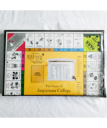 The Game Of Augustana College Illinois Monopoly Type Alumni Board Game NEW - $37.61