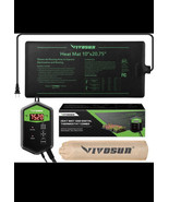 VIVOSUN Seedling Heat Mat And Digital Thermostat Combo New Open Box - $54.05 CAD