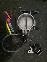 A0011407753 + TPS ORIGINAL A0055458624 MBenz OEM Throttle Valve - $377.52