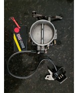 A0011407753 + TPS ORIGINAL A0055458624 MBenz OEM Throttle Valve - $516.33 CAD