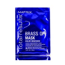 Matrix total results brass off neutralization face mask 1 oz 775273 thumb200