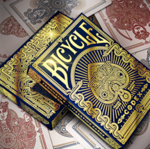 Bicycle Codex Playing Cards by Elite Playing Cards - Out Of Print - £13.99 GBP
