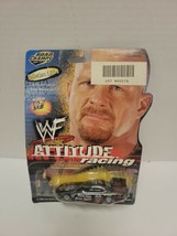 Road Champs 1:64 WWE WWF Attitude Racing Stone Cold Steve Austin Drag Car NHRA - $14.69