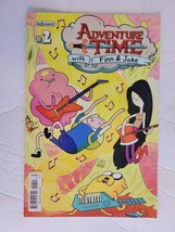 Adventure Time With Finn &amp; Jake #2 Low Grade Copy Combine Shipping BX2437 - £1.59 GBP