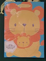 American Greetings Baby  Gift Bag 7.09375&quot;X3.9375&quot;X 10.0375 *NEW* ccc1 - £5.58 GBP