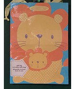 American Greetings Baby  Gift Bag 7.09375&quot;X3.9375&quot;X 10.0375 *NEW* ccc1 - $9.59 CAD